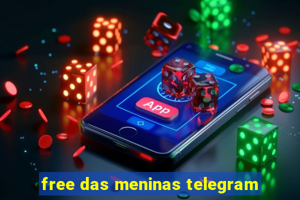 free das meninas telegram